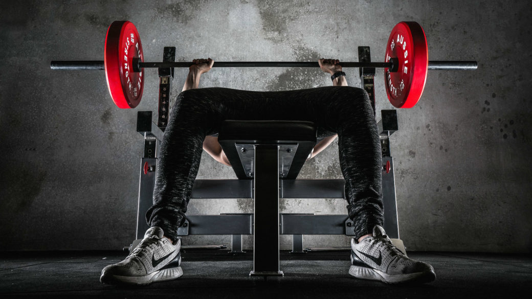 5 ways to improve the bench press for health